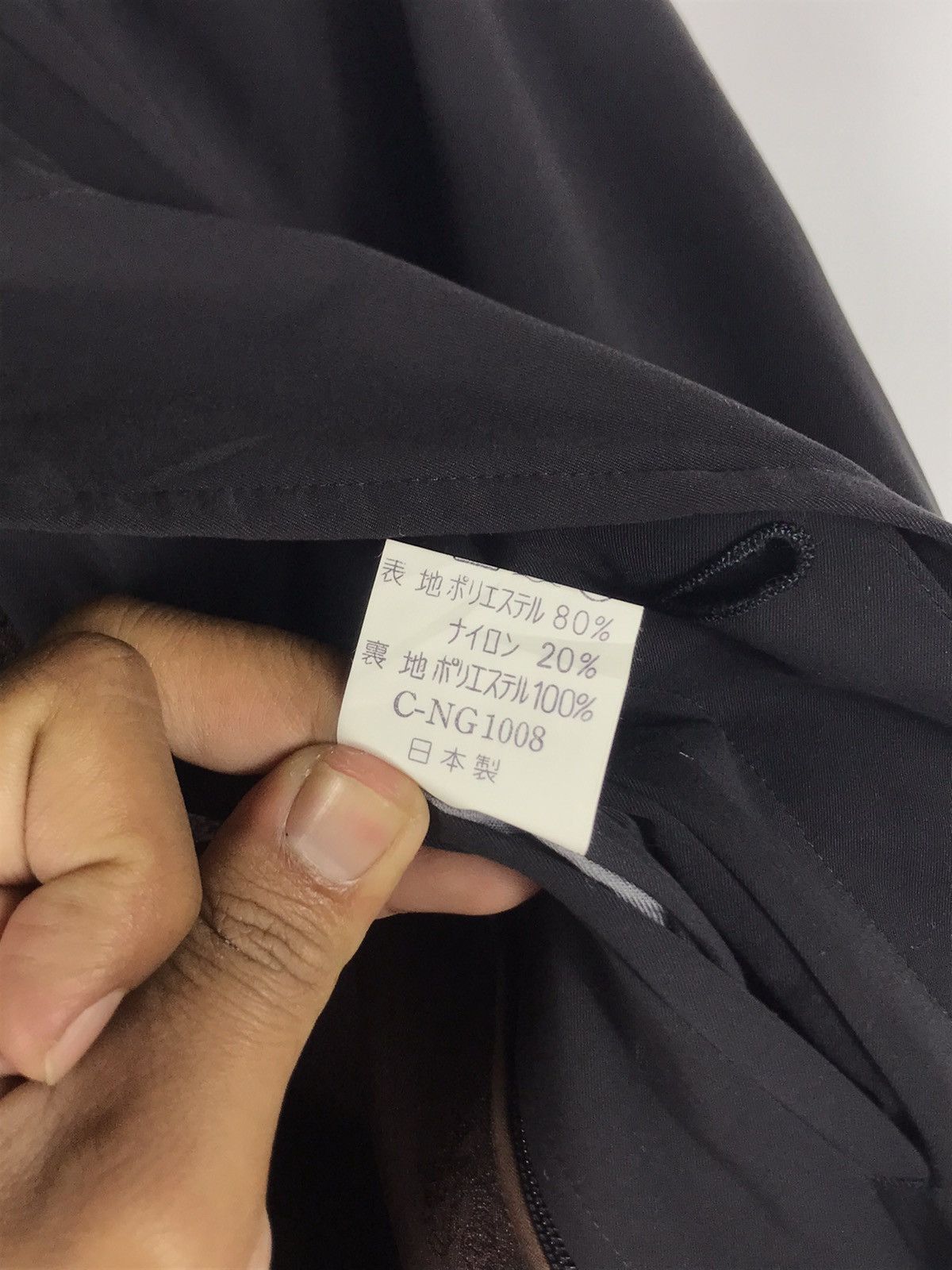 Designer × Vintage ⚡️Vintage Antonio Fusco Italy Button Long Coat Size US M / EU 48-50 / 2 - 13 Thumbnail