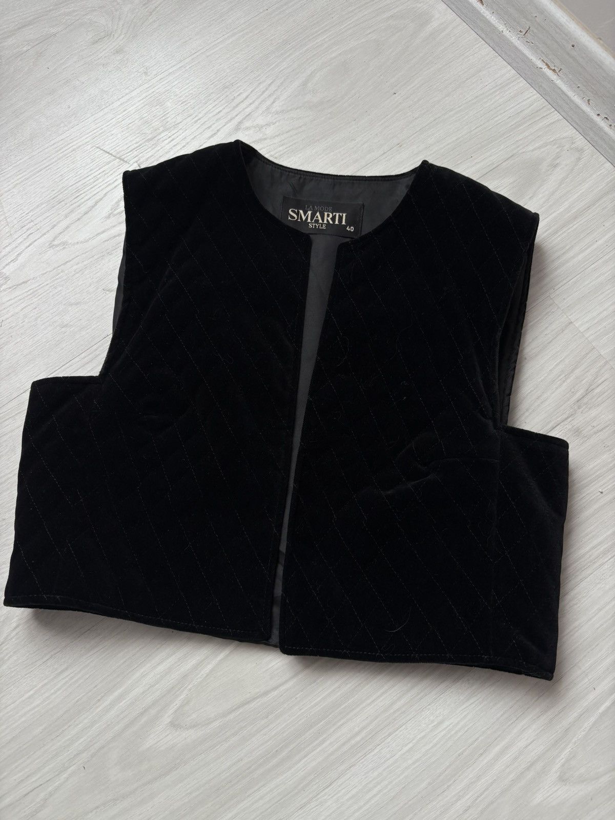 Vintage Vintage vest Size S / US 4 / IT 40 - 3 Thumbnail