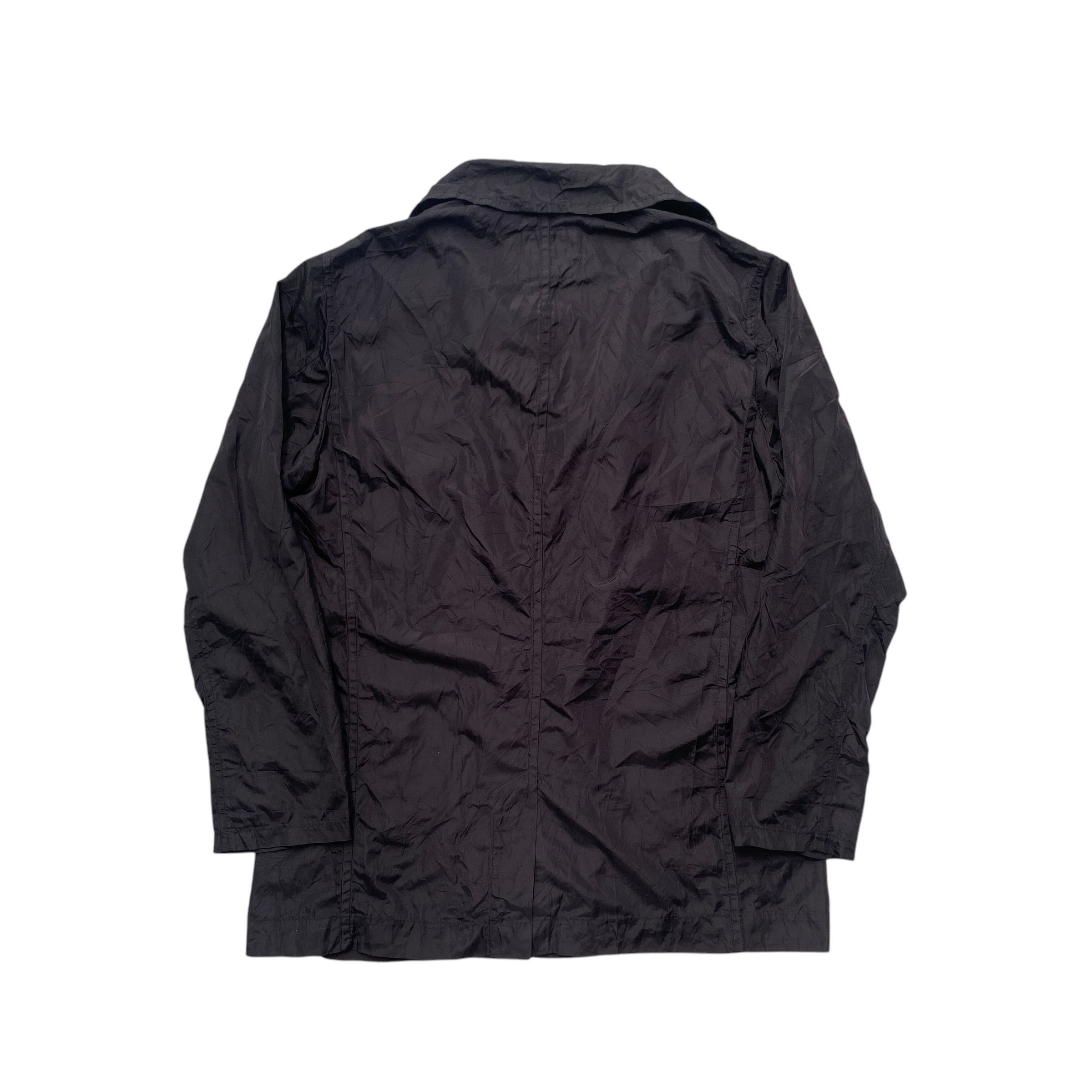 Final Home Final Home by Issey Miyake Coat Double Breast Jacket Size US S / EU 44-46 / 1 - 4 Thumbnail