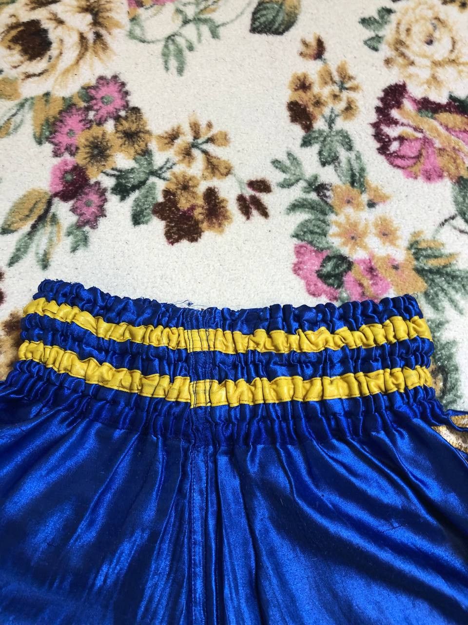 Vintage Vintage Muay Thai Boxing Shorts Size US 30 / EU 46 - 20 Thumbnail