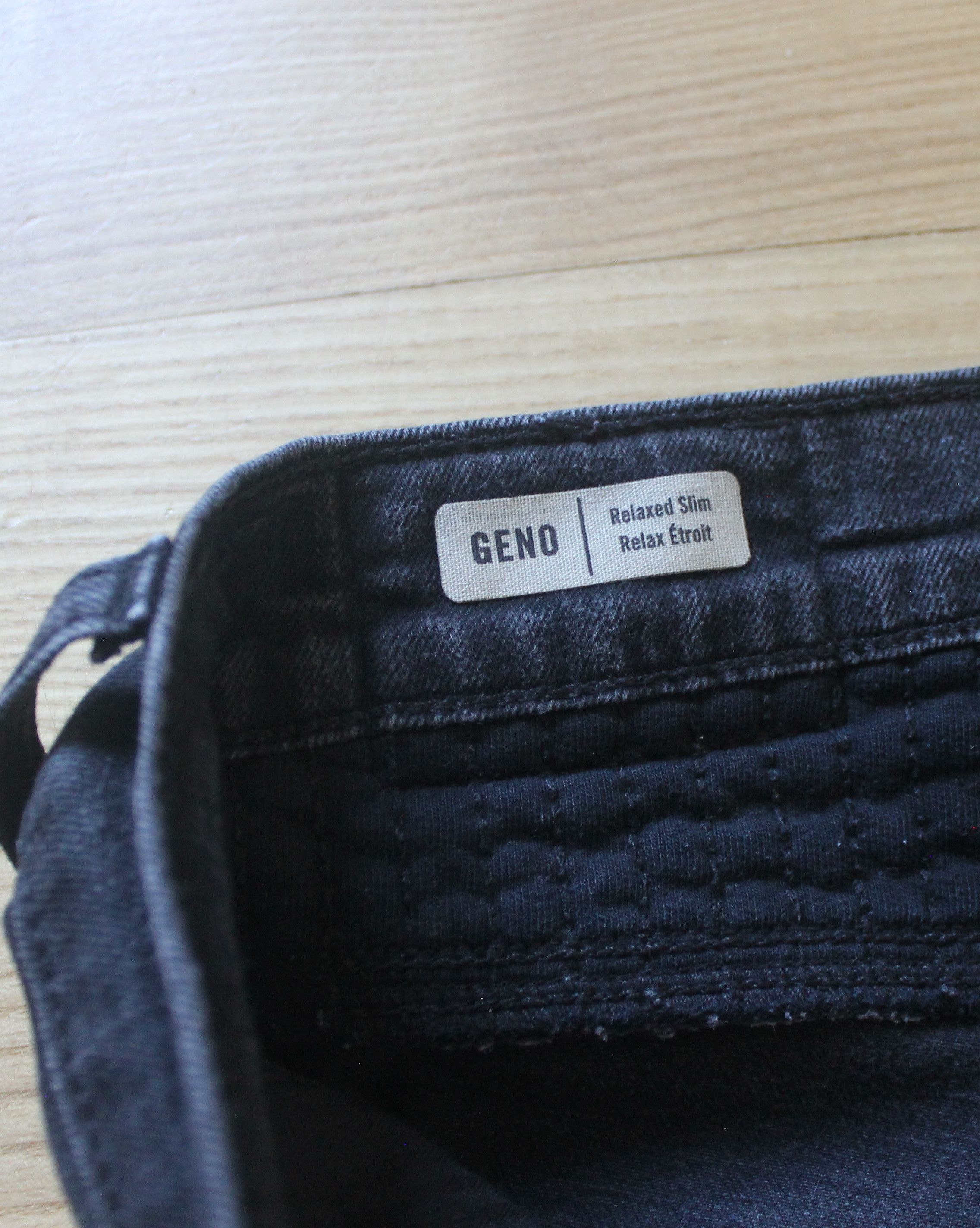 True Religion True Religion Geno Biker Denim Jeans Size US 33 - 9 Thumbnail