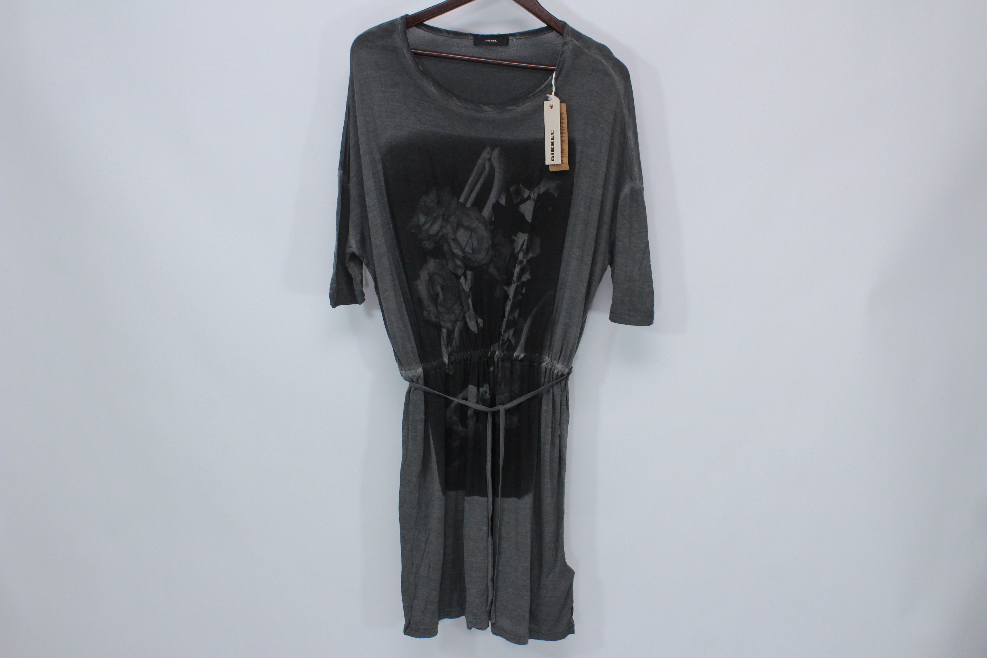 Diesel Diesel Dress Womens Size S Vintage Rare Hype Size S / US 4 / IT 40 - 3 Thumbnail