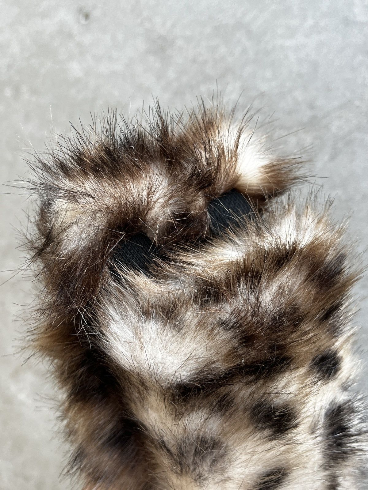 Other Helen Moore Cheetah Fur Headband (unisex) Size ONE SIZE - 10 Thumbnail