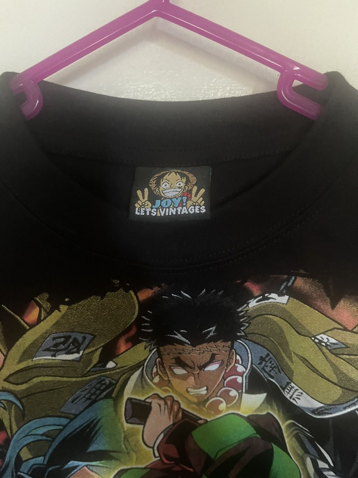 Other Demon slayer tee Size US XXL / EU 58 / 5 - 4 Thumbnail
