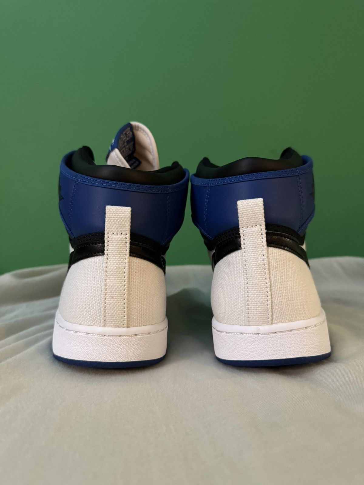 Jordan Brand Jordan 1 AJKO storm blue 2021 Size US 11 / EU 44 - 3 Thumbnail