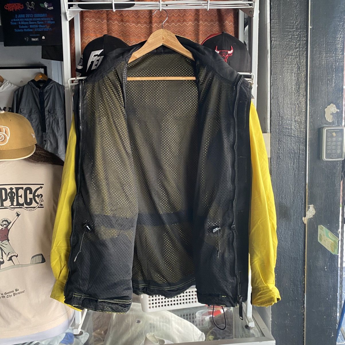 Ellesse vintage Ellesse Multi Adventure Gear (MAG) ski jacket Size US XL / EU 56 / 4 - 3 Thumbnail