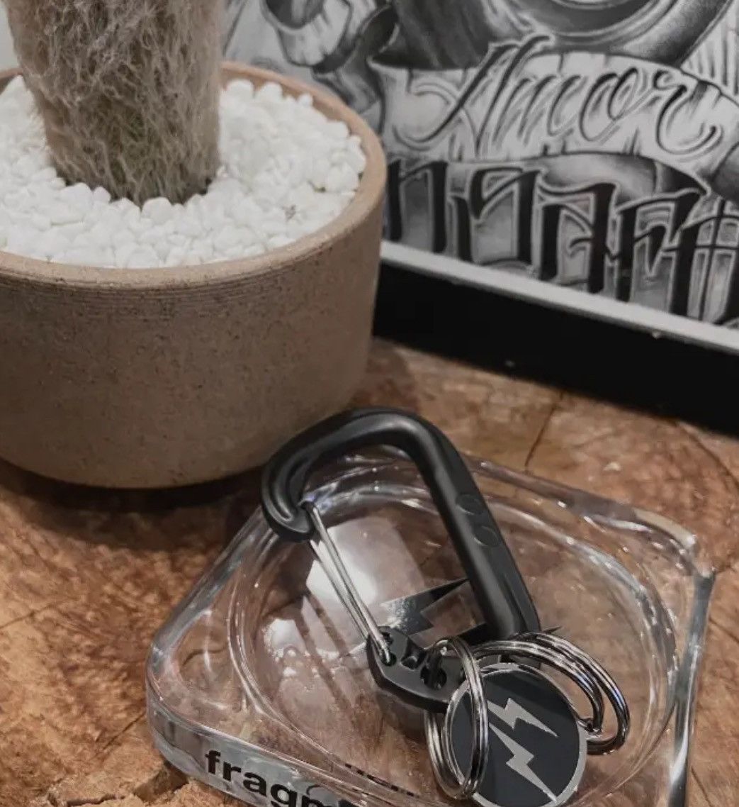 Jewelry Uniform Experiment Carabiner Size ONE SIZE - 2 Thumbnail