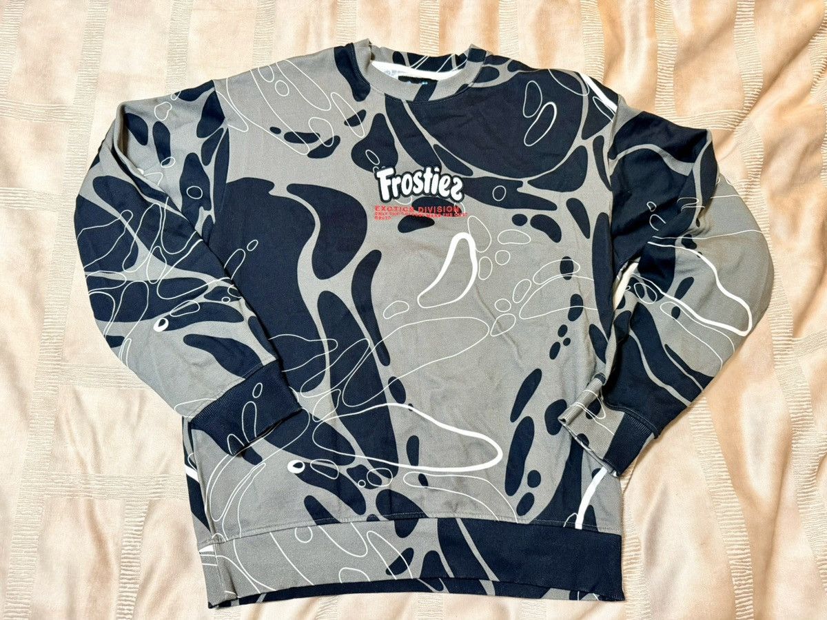 Other Frostiez Ice Water Sweatshirt Size US L / EU 52-54 / 3 - 1 Thumbnail