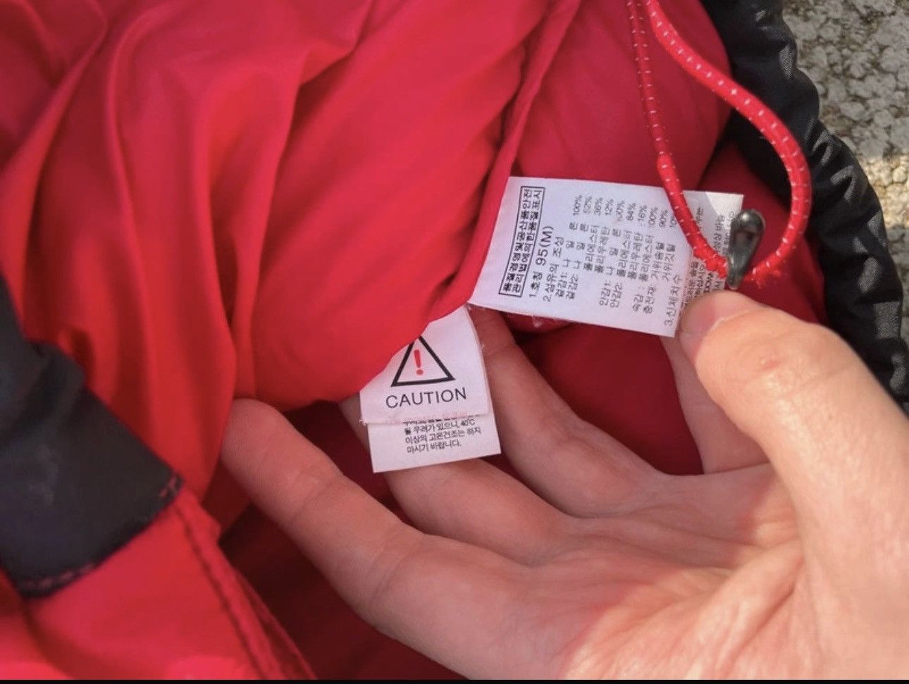 The North Face The North face 800 Hyvent Himalyan Size US M / EU 48-50 / 2 - 17 Thumbnail