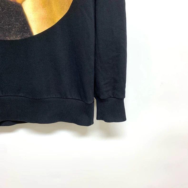 Givenchy Givenchy Black Horned Madonna Hoodie 2506-Nextarrow Size US M / EU 48-50 / 2 - 8 Thumbnail