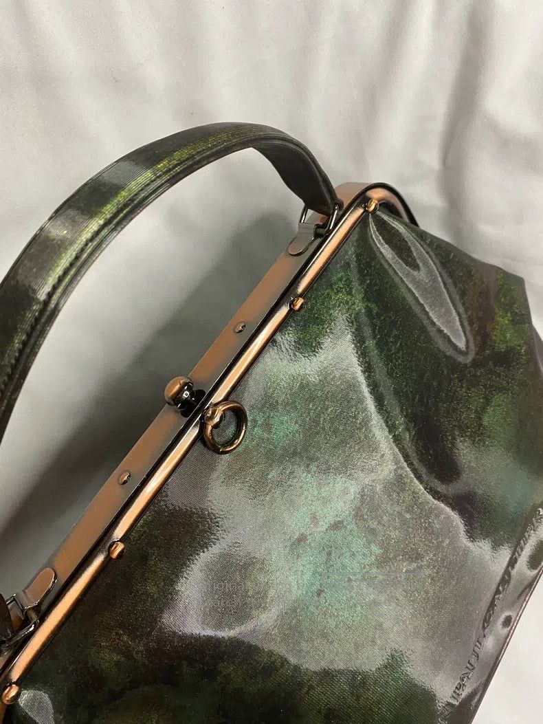 Jean Paul Gaultier jean paul gaultier Large Mouth Golden Bag Size ONE SIZE - 3 Thumbnail