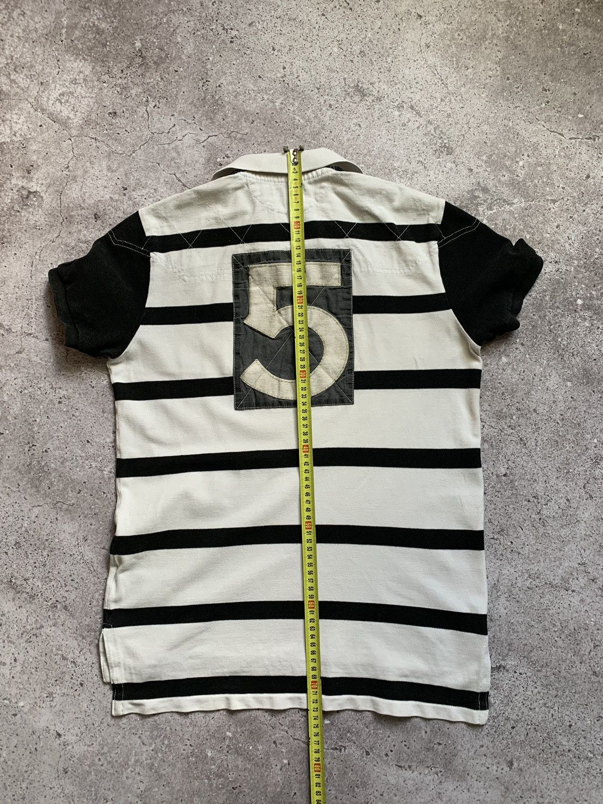 Polo Ralph Lauren Polo Ralph Lauren RLPC Stripped Shirt Size US M / EU 48-50 / 2 - 8 Thumbnail