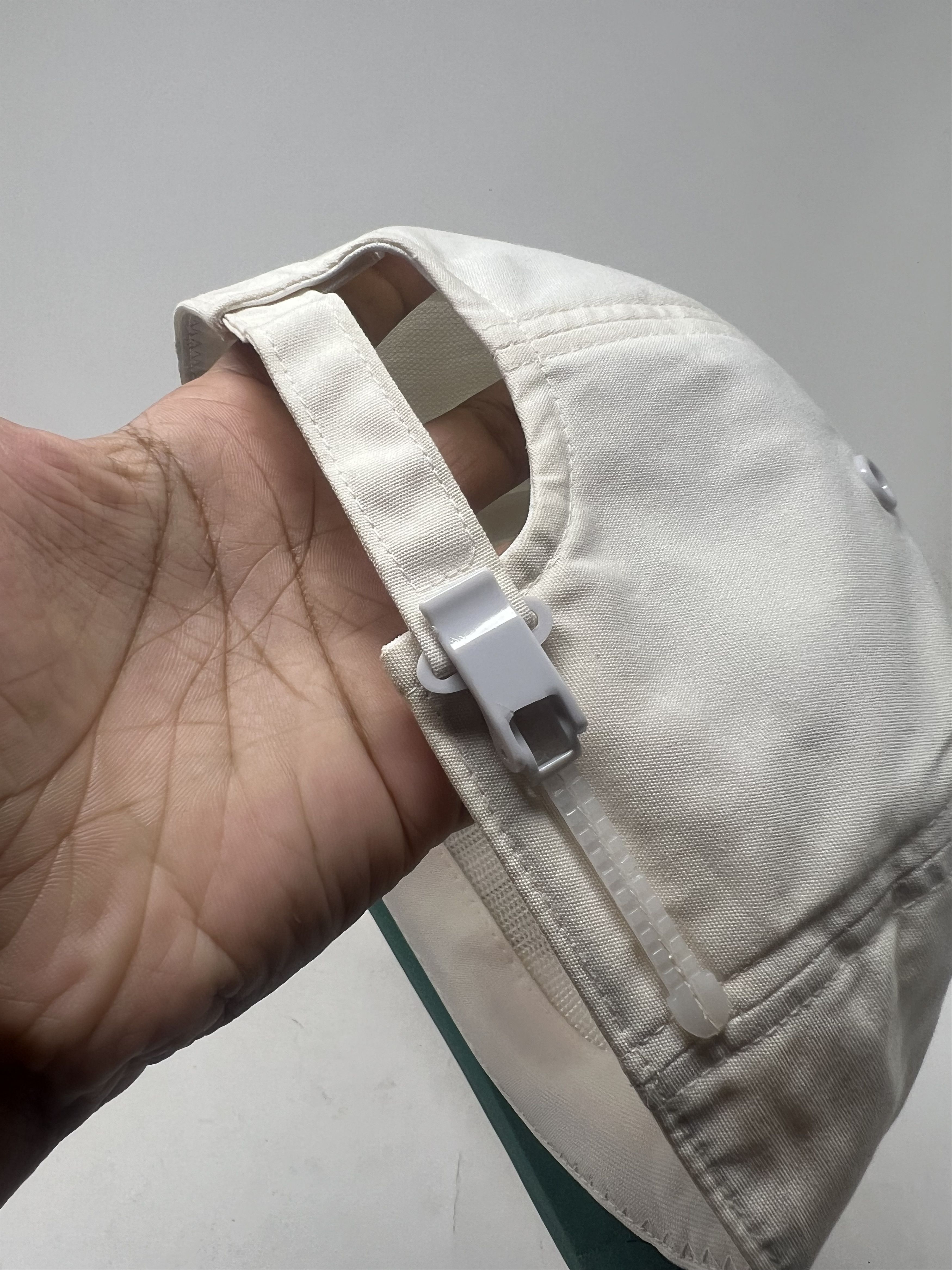 Vintage Vintage Japan Rubber Baseball Hat Size ONE SIZE - 11 Thumbnail