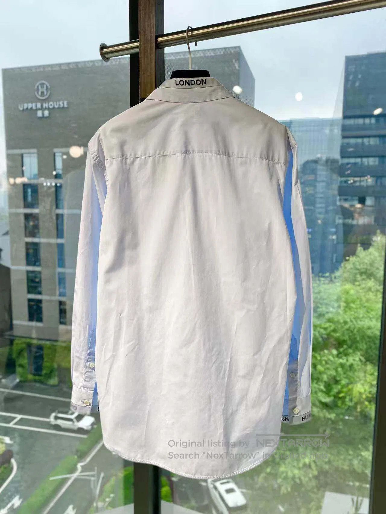 Burberry Burberry Long-sleeved shirt| Size S / US 4 / IT 40 - 3 Thumbnail
