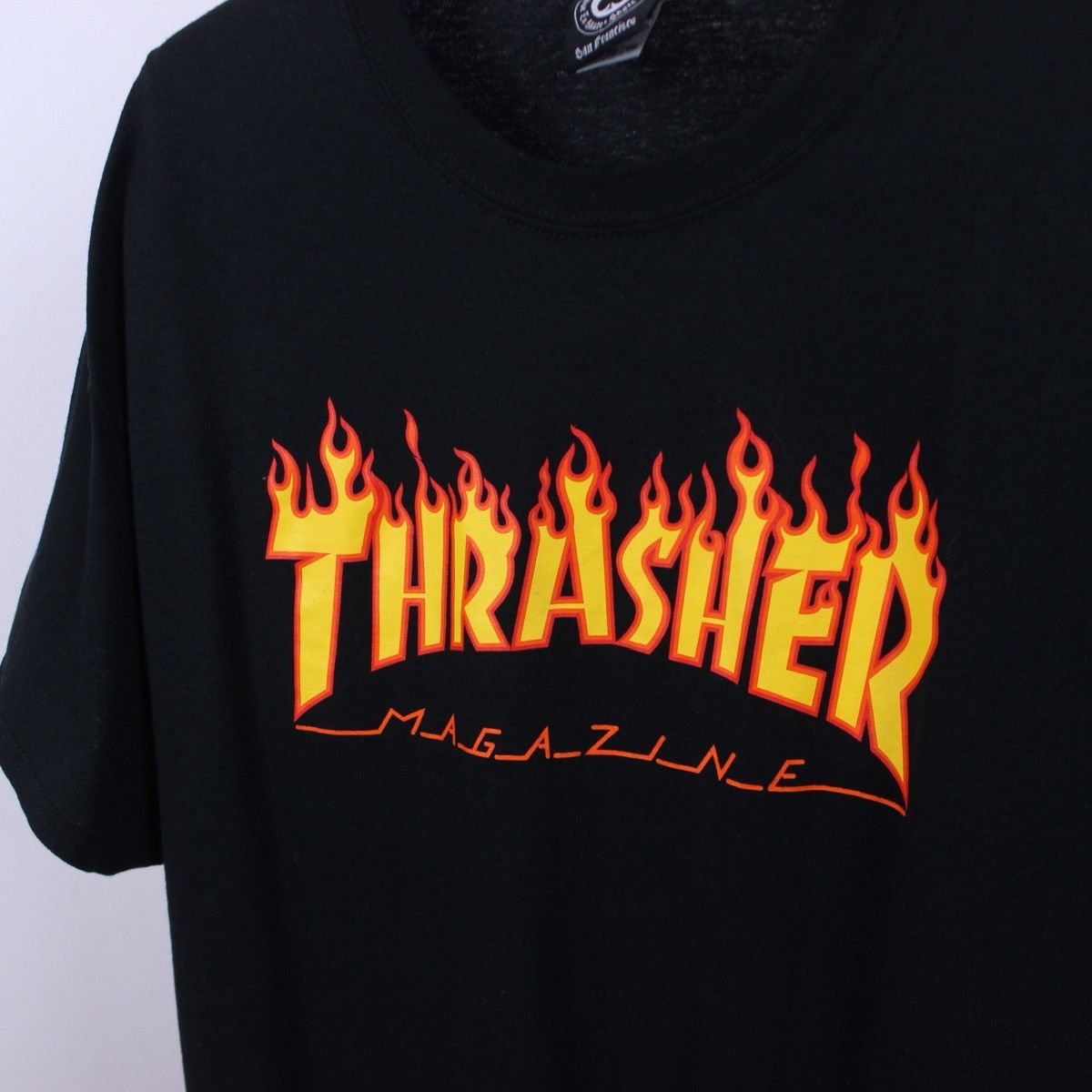 Thrasher Thrasher Short Sleeve T-Shirt Size US XL / EU 56 / 4 - 3 Thumbnail