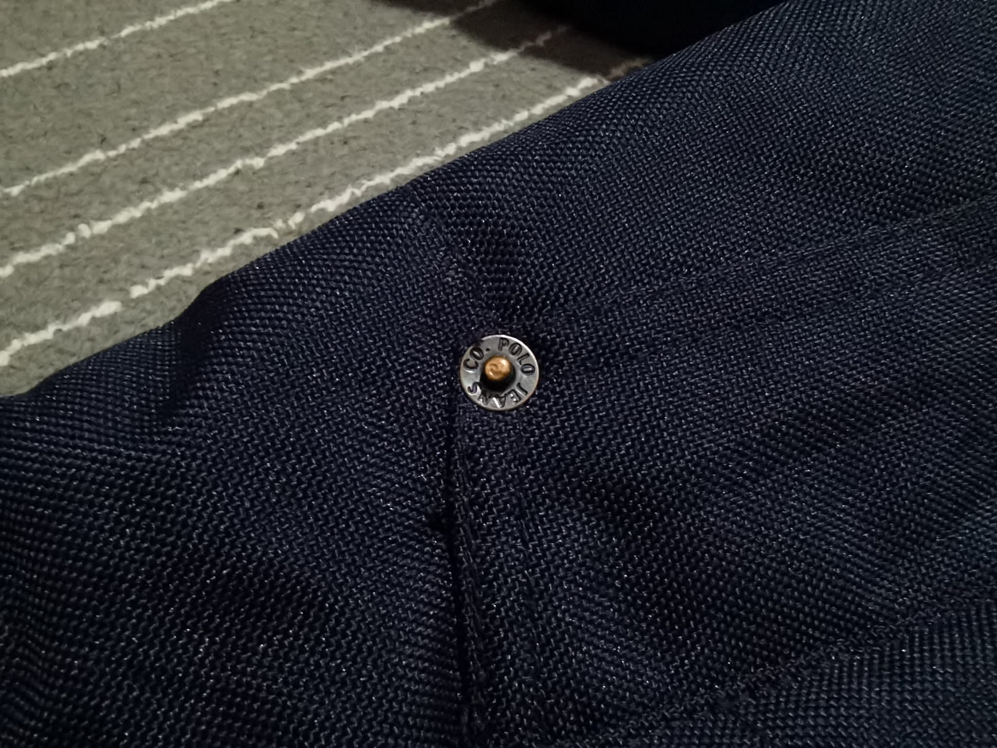 Polo Ralph Lauren RL Polo Jeans by Ralph Lauren jacket XS 2137 Size US XS / EU 42 / 0 - 12 Thumbnail