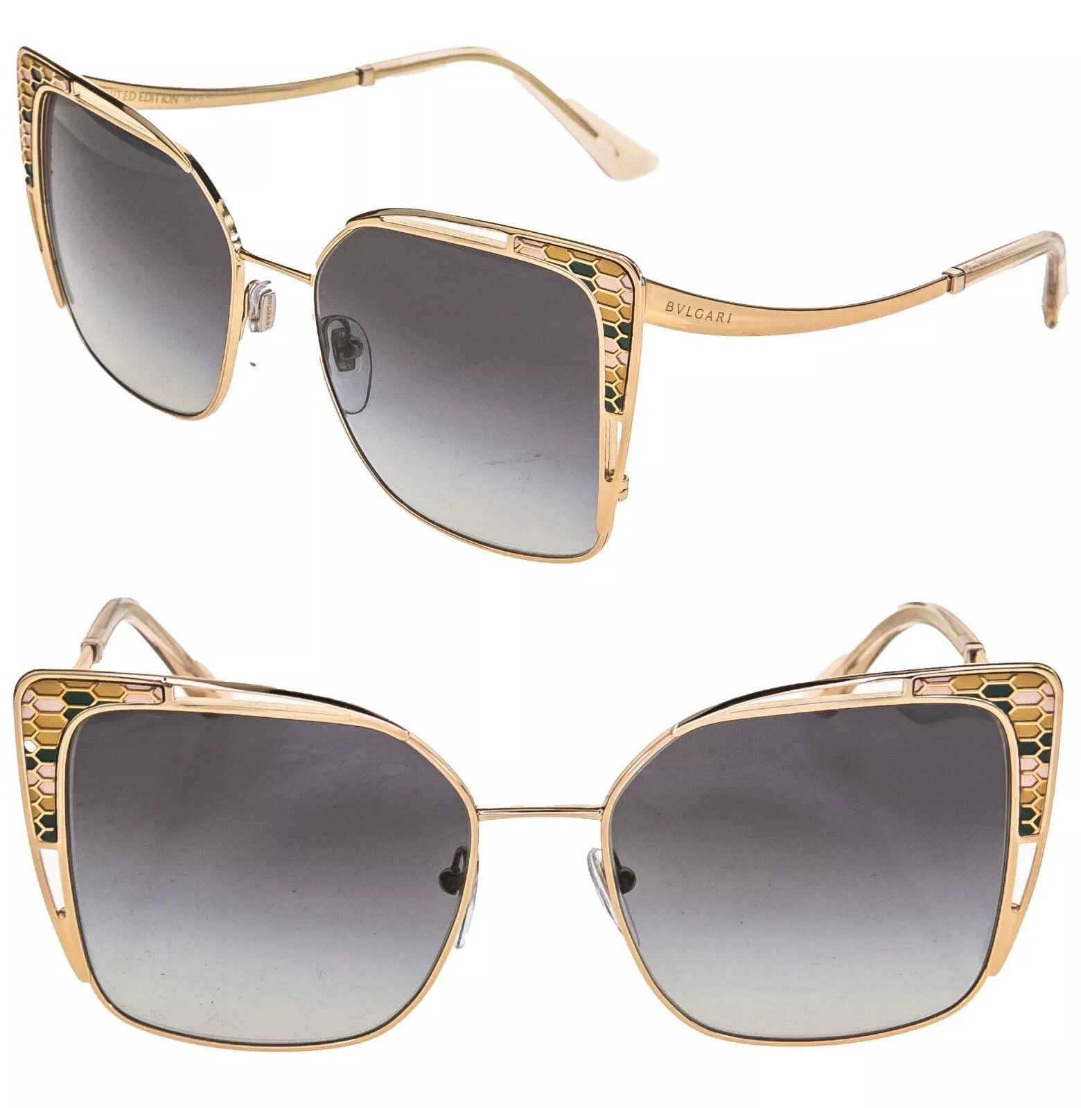 Bvlgari snake sunglasses hotsell