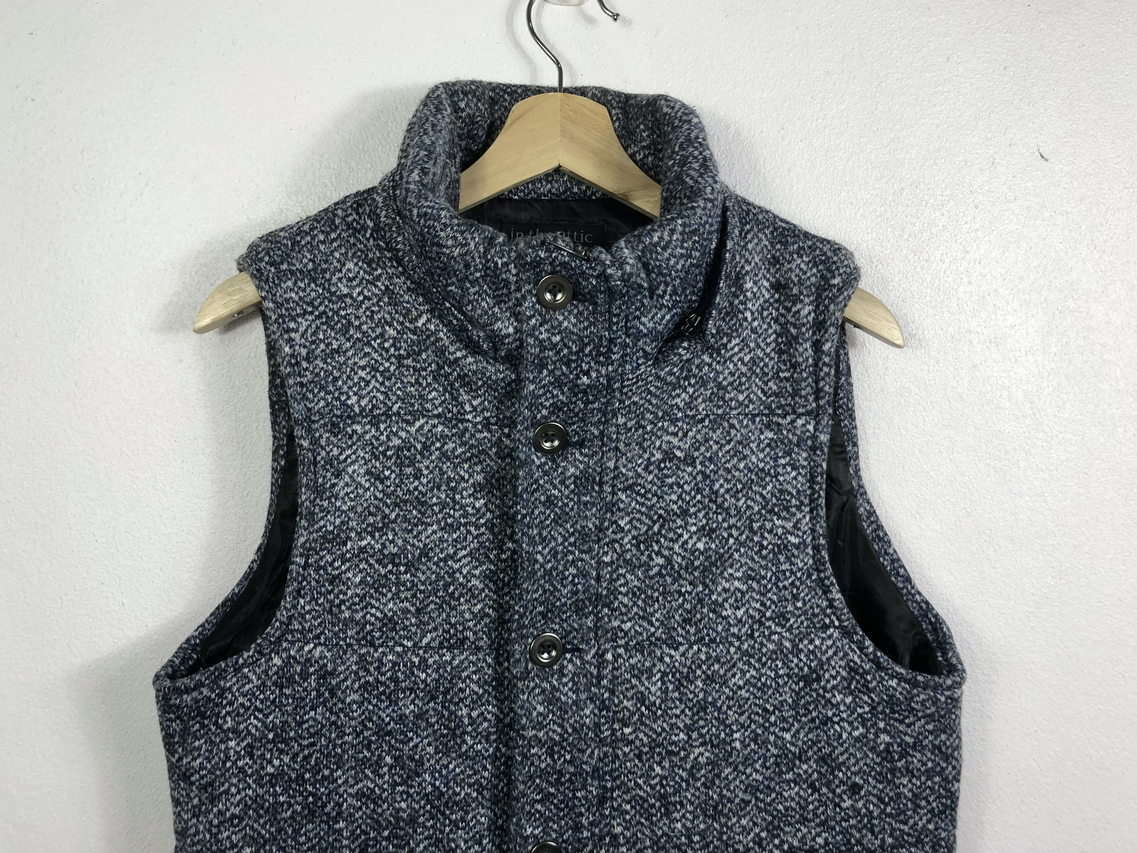 In The Attic Rare In The Attic Vest Jacket If Six Was Nine Size US XL / EU 56 / 4 - 2 Thumbnail
