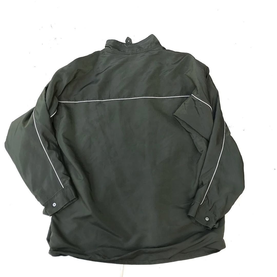 Belstaff × GOREWEAR Vintage BELSTAFF TOURMASTER 500 Man Khaki Green belfast Shel Size US XL / EU 56 / 4 - 15 Thumbnail