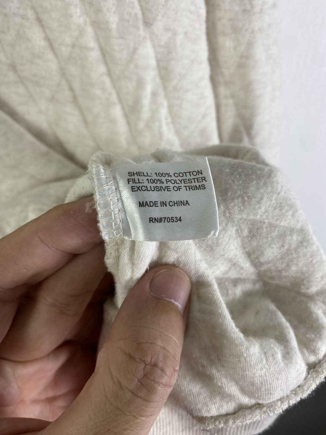 Orvis Orvis Half Zip Size US L / EU 52-54 / 3 - 5 Thumbnail
