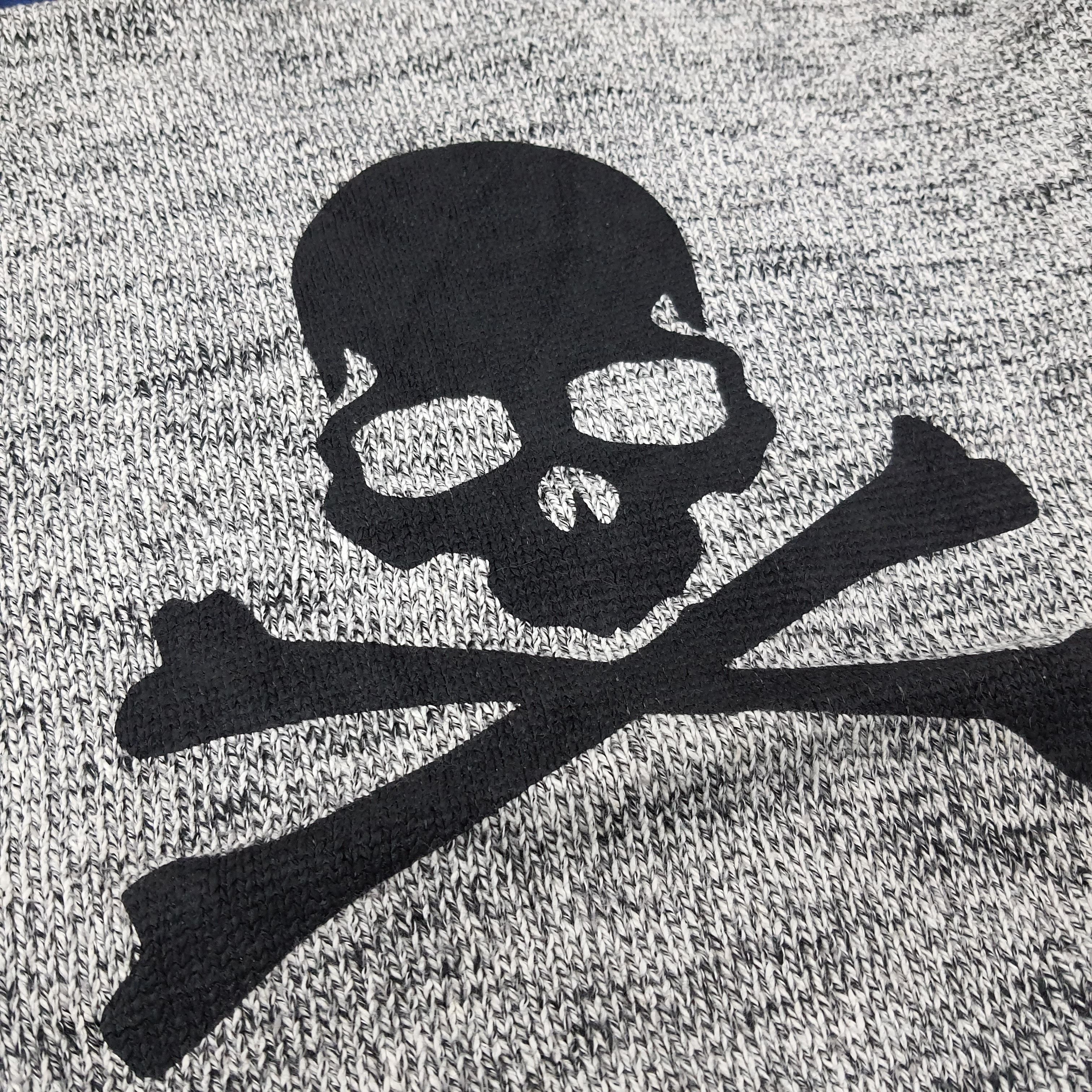 Vintage Vintage Gioferrari Custom Logo Knitted Sweatshirt C230N2 Size US L / EU 52-54 / 3 - 2 Thumbnail