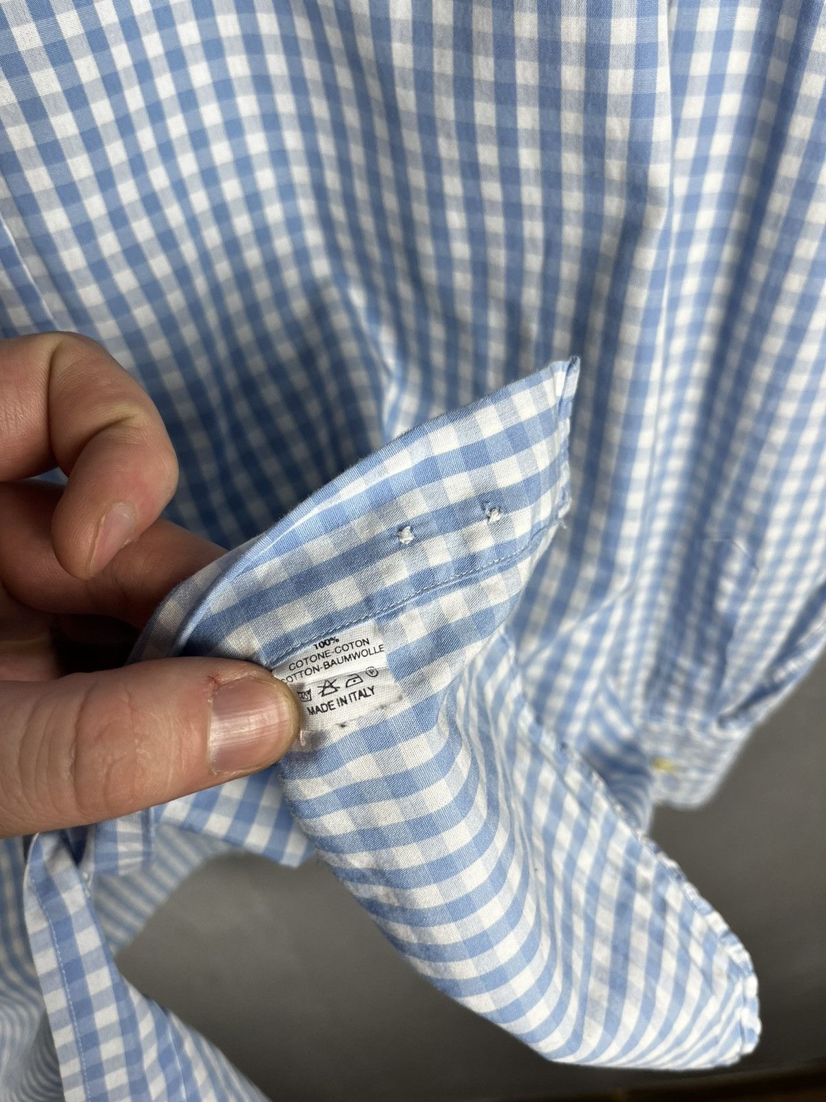 Etro Etro Milano shirt Size US M / EU 48-50 / 2 - 8 Thumbnail