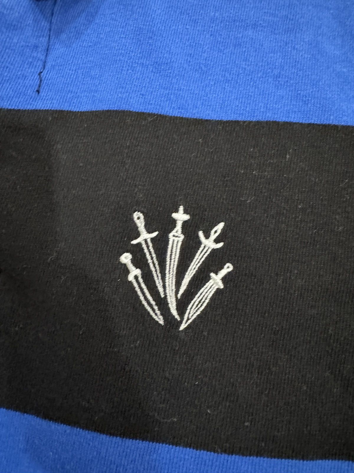 Rag & Bone Rag and Bone Rugby Polo Size US L / EU 52-54 / 3 - 11 Thumbnail
