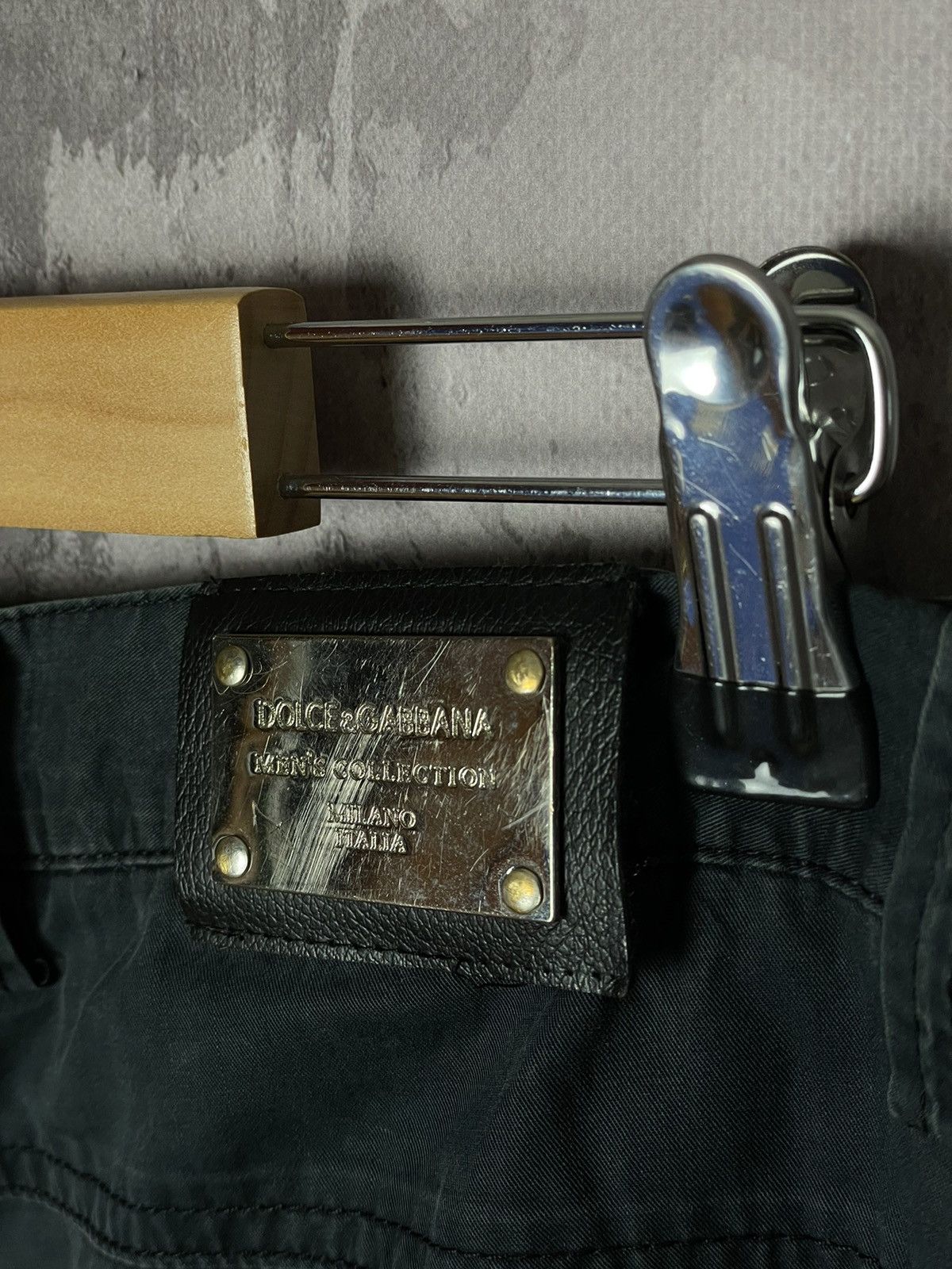 Dolce & Gabbana Dolce Gabbana Vintage Casual Pants Y2K Size US 32 / EU 48 - 5 Thumbnail
