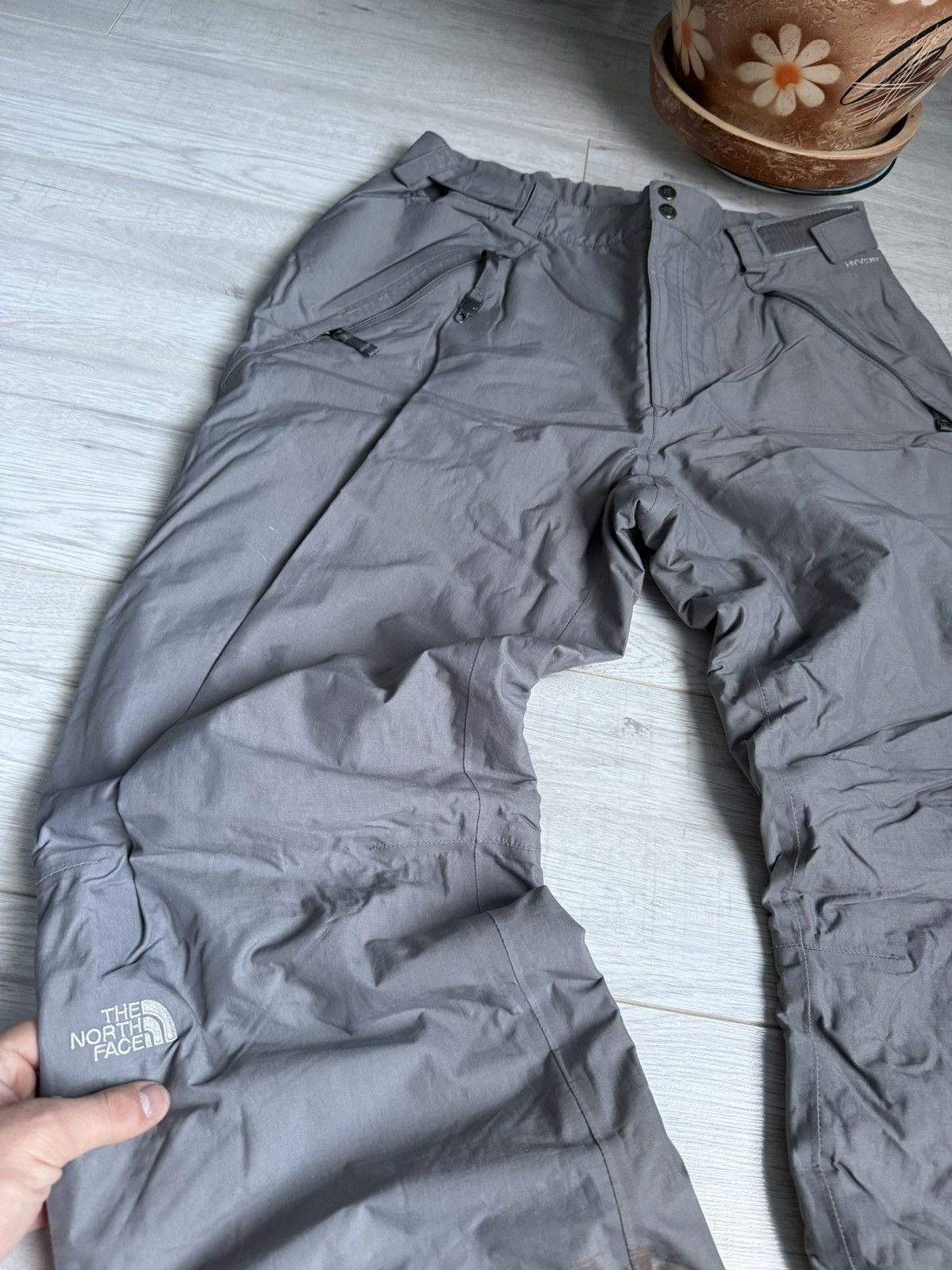 The North Face The North Face ski pants overall jumpsuit Size US 36 / EU 52 - 2 Thumbnail