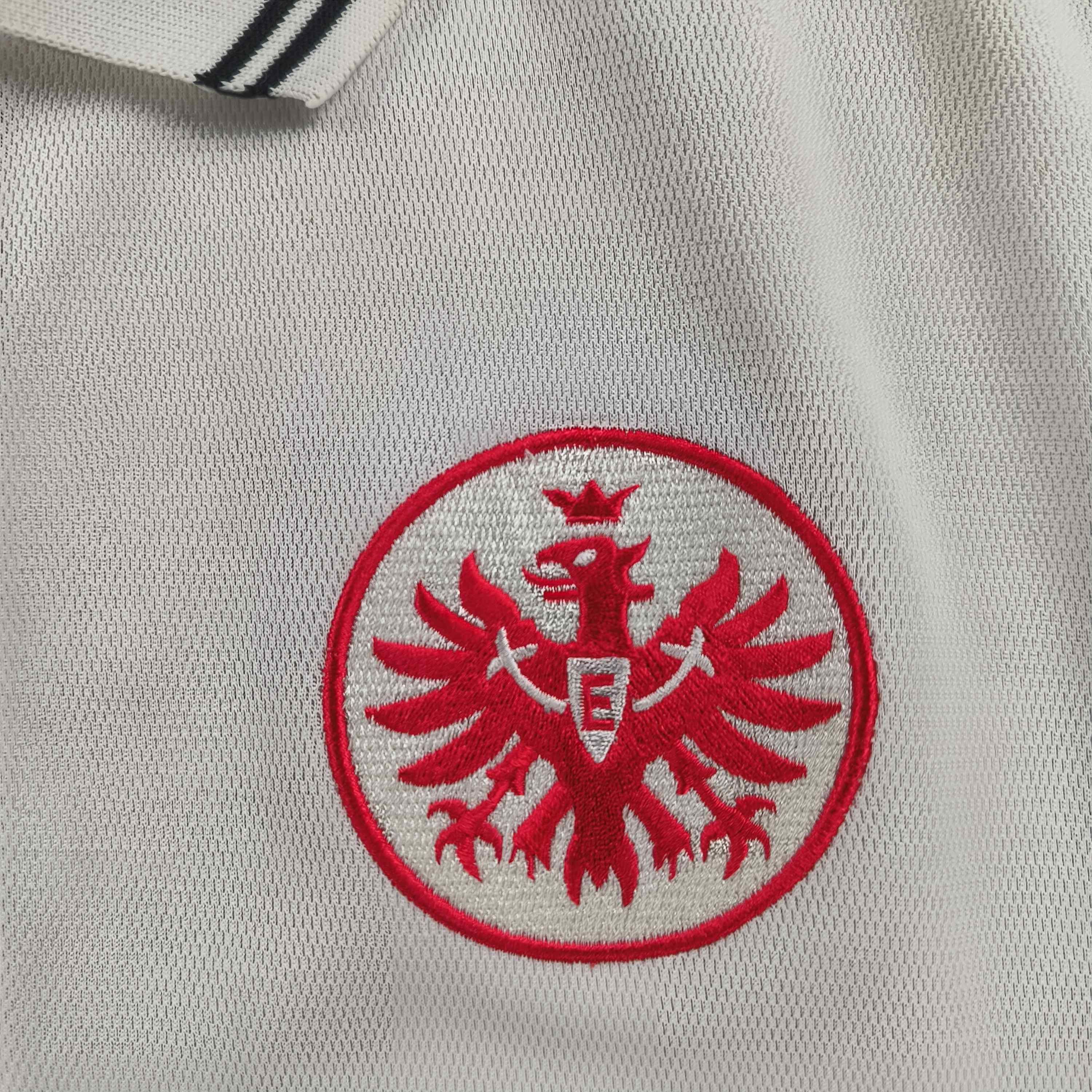 Other Eintracht Frankfurt Jako football traveller t-shirt size XL Size US XL / EU 56 / 4 - 3 Thumbnail