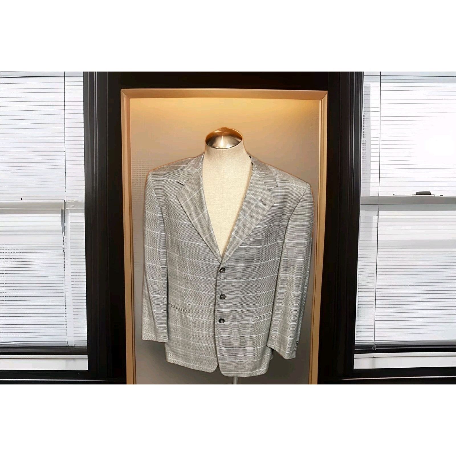 Pal Zileri Pal Zileri 46L US/56L EU Blazer Jacket Size 46L - 1 Thumbnail