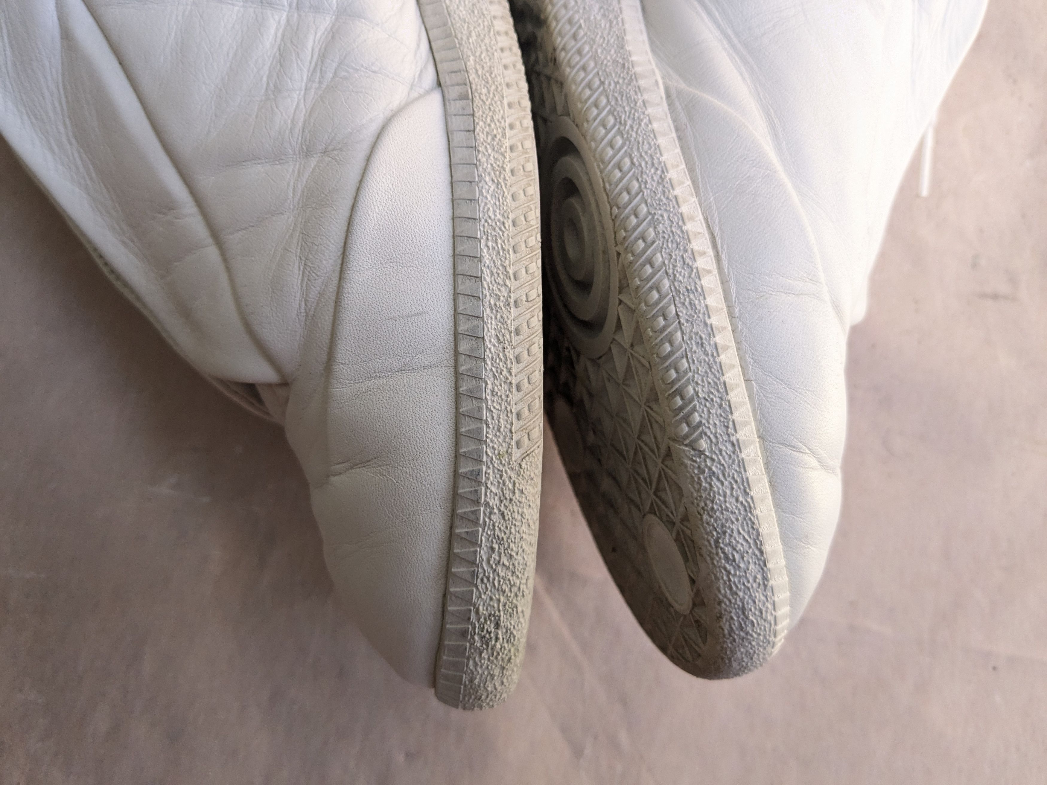Maison Margiela Maison Margiela Future Low White 11 44 Leather Size US 11 / EU 44 - 15 Thumbnail