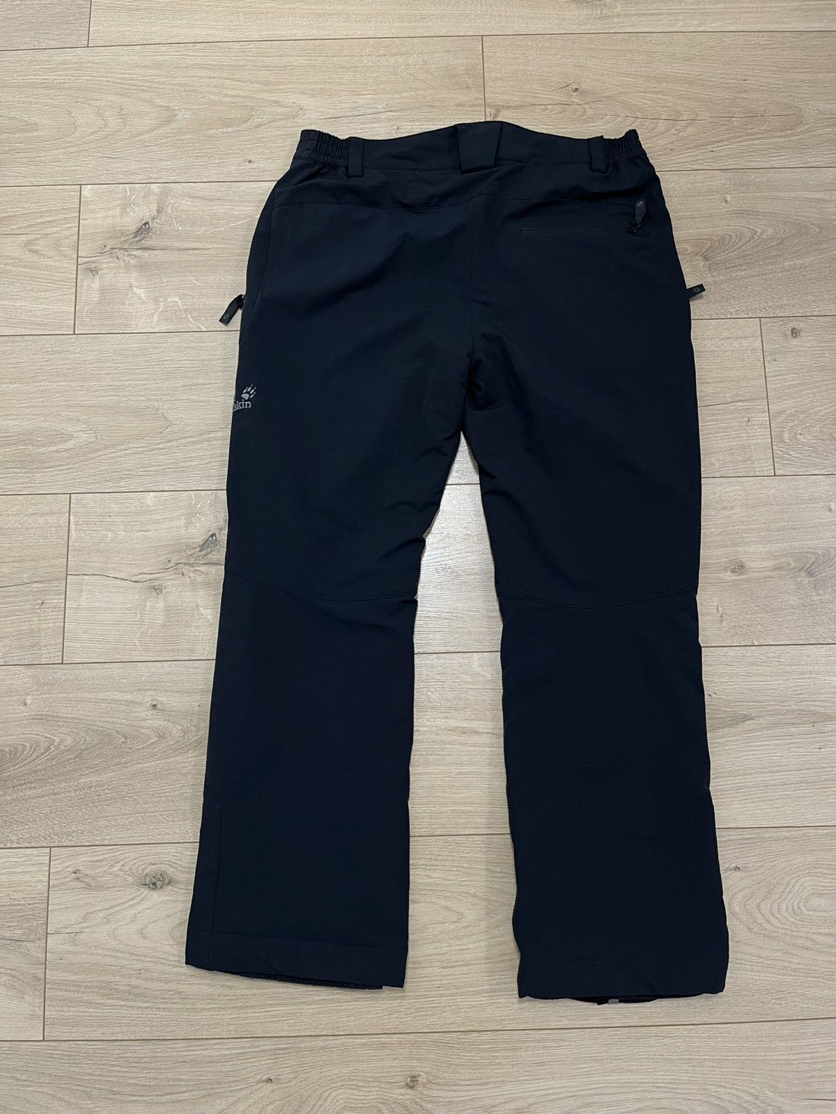 Jack Wolfskin Jack Wolfskin Womens Winter Ski Pants Weather Flex Shield Size 27" / US 4 / IT 40 - 4 Thumbnail