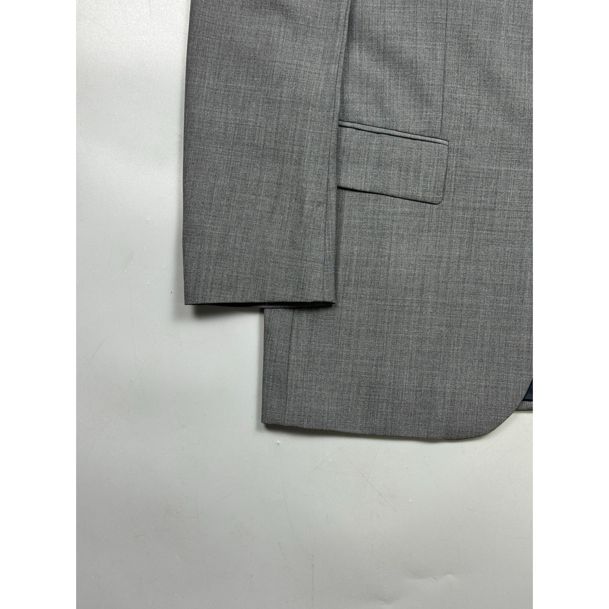Hugo Boss Hugo Boss Two Piece Wool Suit (Y1282) Size 42L - 3 Thumbnail