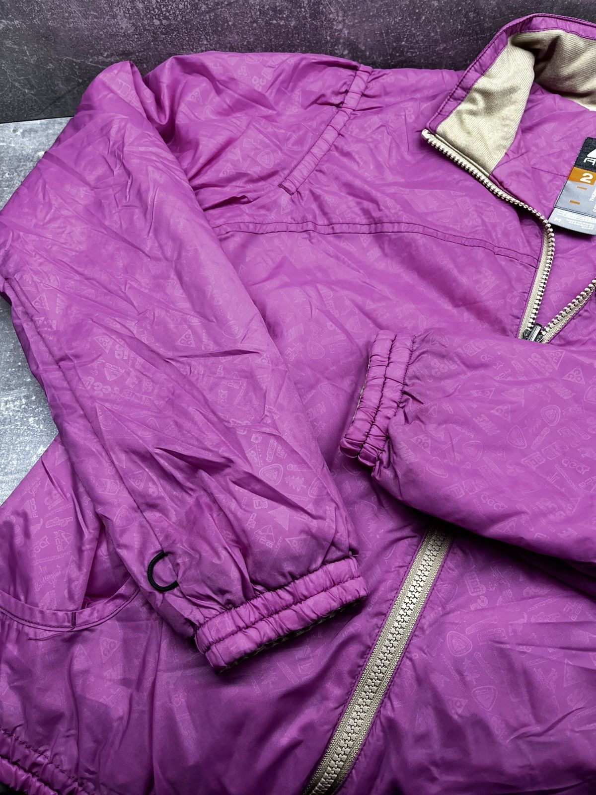 Nike × Nike ACG × Vintage Nike ACG bomber jacket vintage 90s Size M / US 6-8 / IT 42-44 - 6 Thumbnail