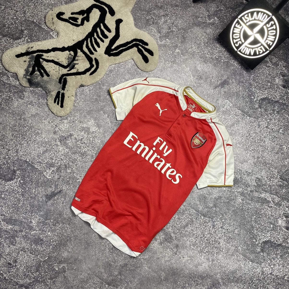 Puma Vintage Puma FC Arcenal Fly Emirates Team soccer jersey Size US M / EU 48-50 / 2 - 2 Thumbnail
