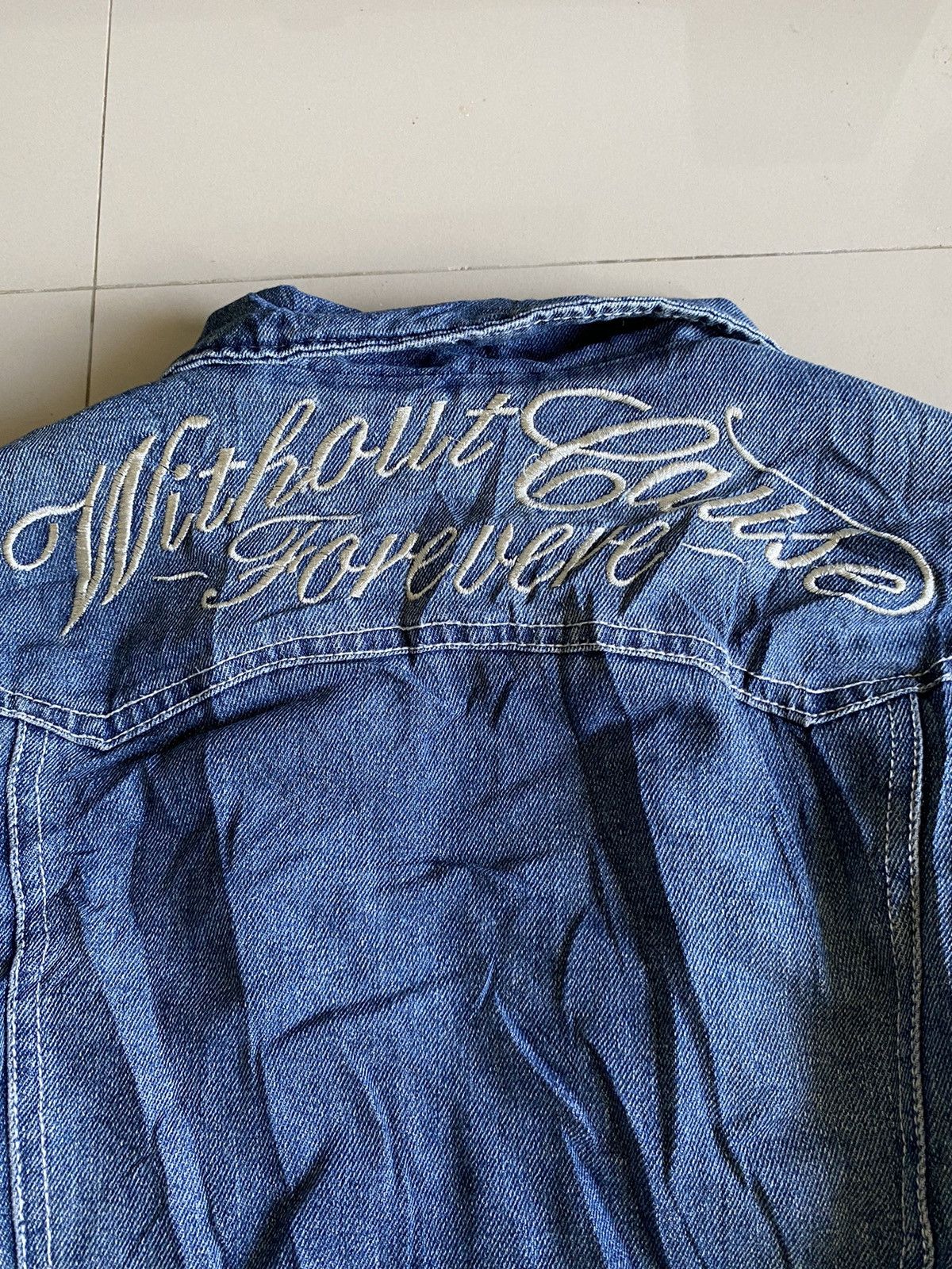 14th Addiction × In The Attic × Japanese Brand 2000s in the attic homme bikers jacket Size US M / EU 48-50 / 2 - 4 Thumbnail
