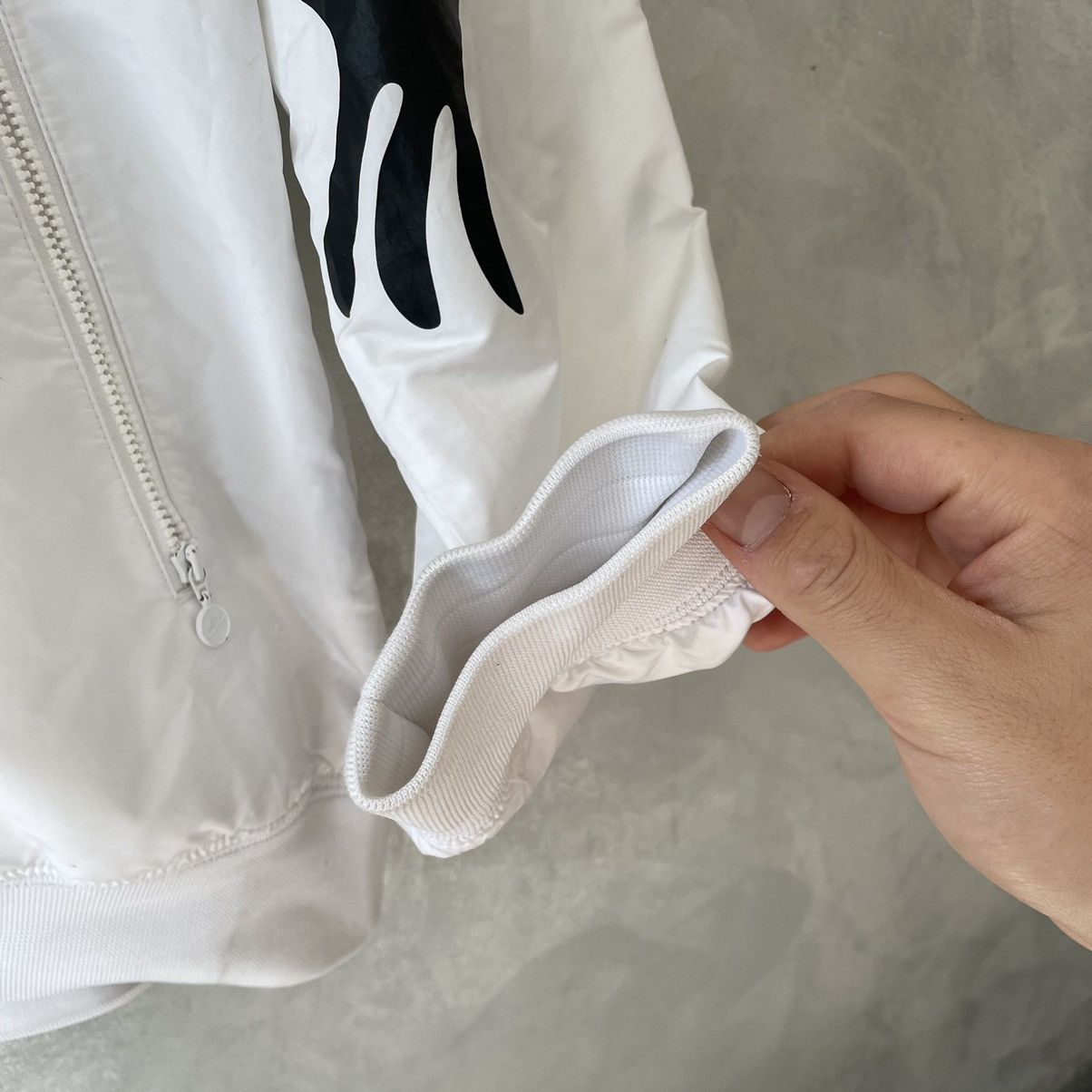 Nike × Parra Nike x Parra The Running Man Winbreaker Jacket Size US S / EU 44-46 / 1 - 7 Thumbnail