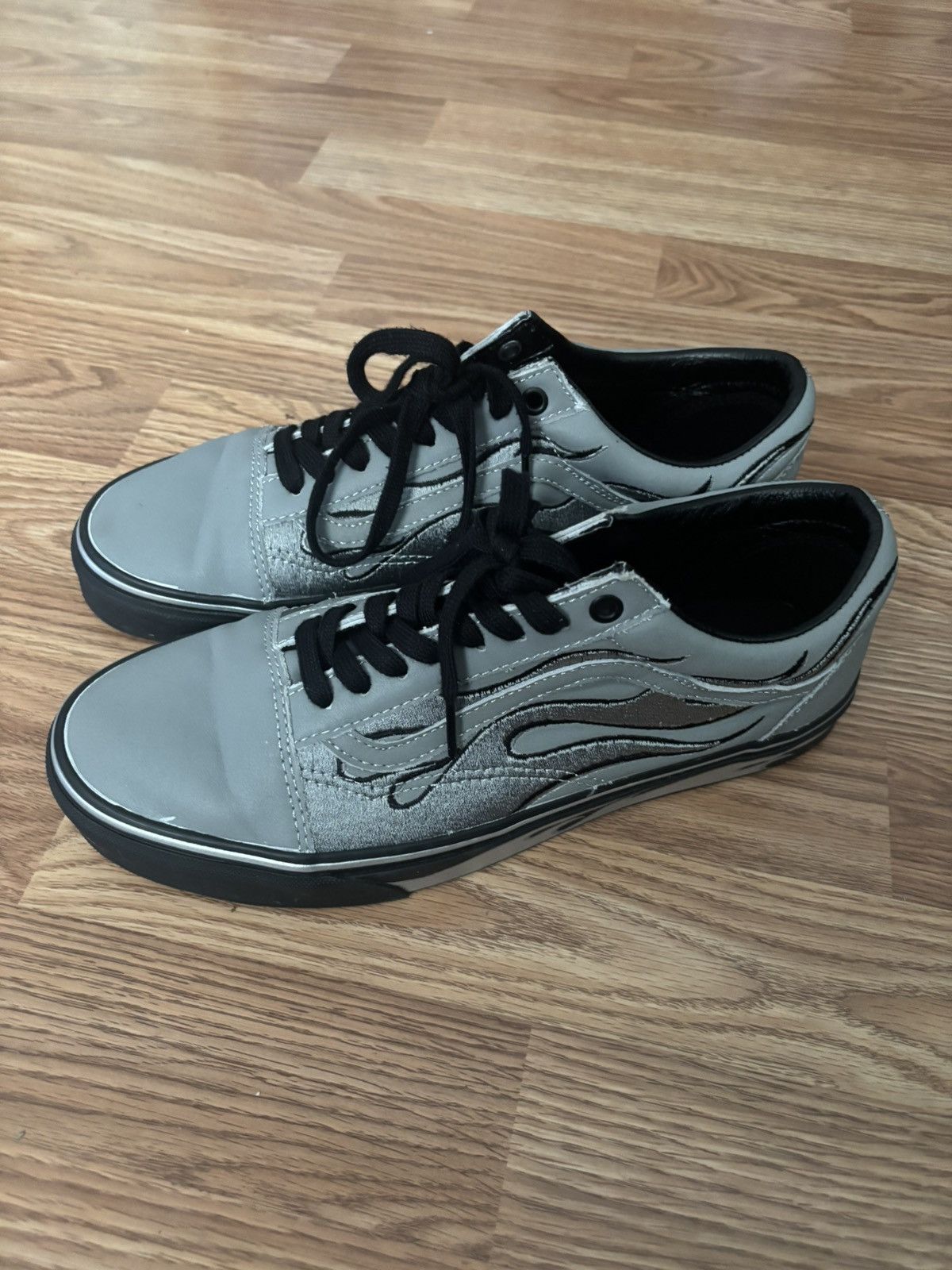 Vans Old Skool Asap Worldwide Size US 10.5 / EU 43-44 - 1 Thumbnail
