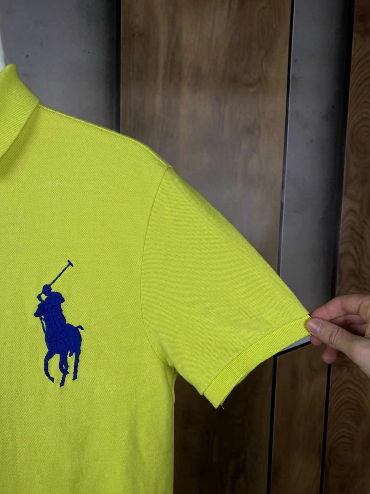 Polo Ralph Lauren 🎠Vintage 90s Polo T-Shirt Polo Ralph Lauren Chief Keef Tee🎠 Size US M / EU 48-50 / 2 - 6 Thumbnail