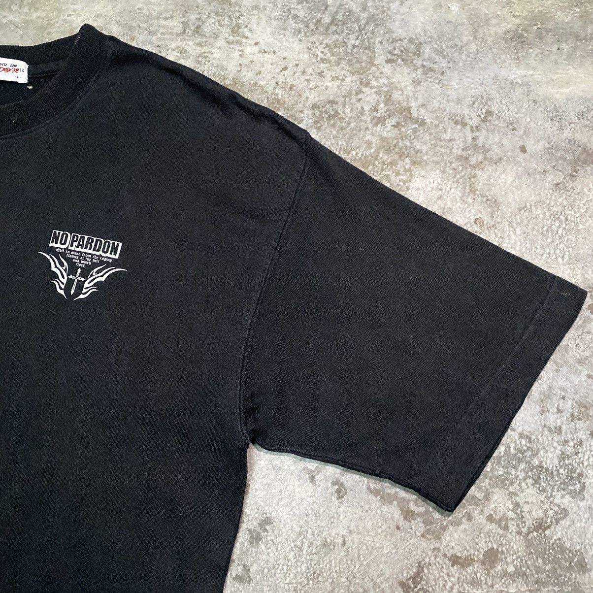 Japanese Brand No Pardon Backhit T Shirt Size US L / EU 52-54 / 3 - 6 Thumbnail