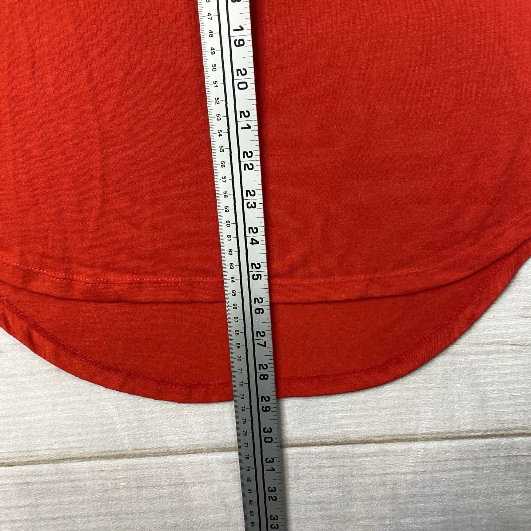 Vintage Kellogg's Cheez-It Classic Logo T Shirt Red 2XL Womens Jr Sz 19 High Low Hem Short Sleeve Shirt Mens Girls Womens Size XXL / US 16-18 / IT 52-54 - 4 Thumbnail