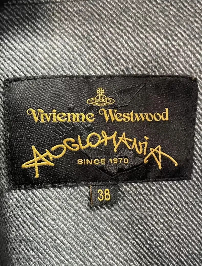 Vivienne Westwood Vivienne Westwood Motorcycle-style star pattern sweatshirt Size XS / US 0-2 / IT 36-38 - 8 Thumbnail