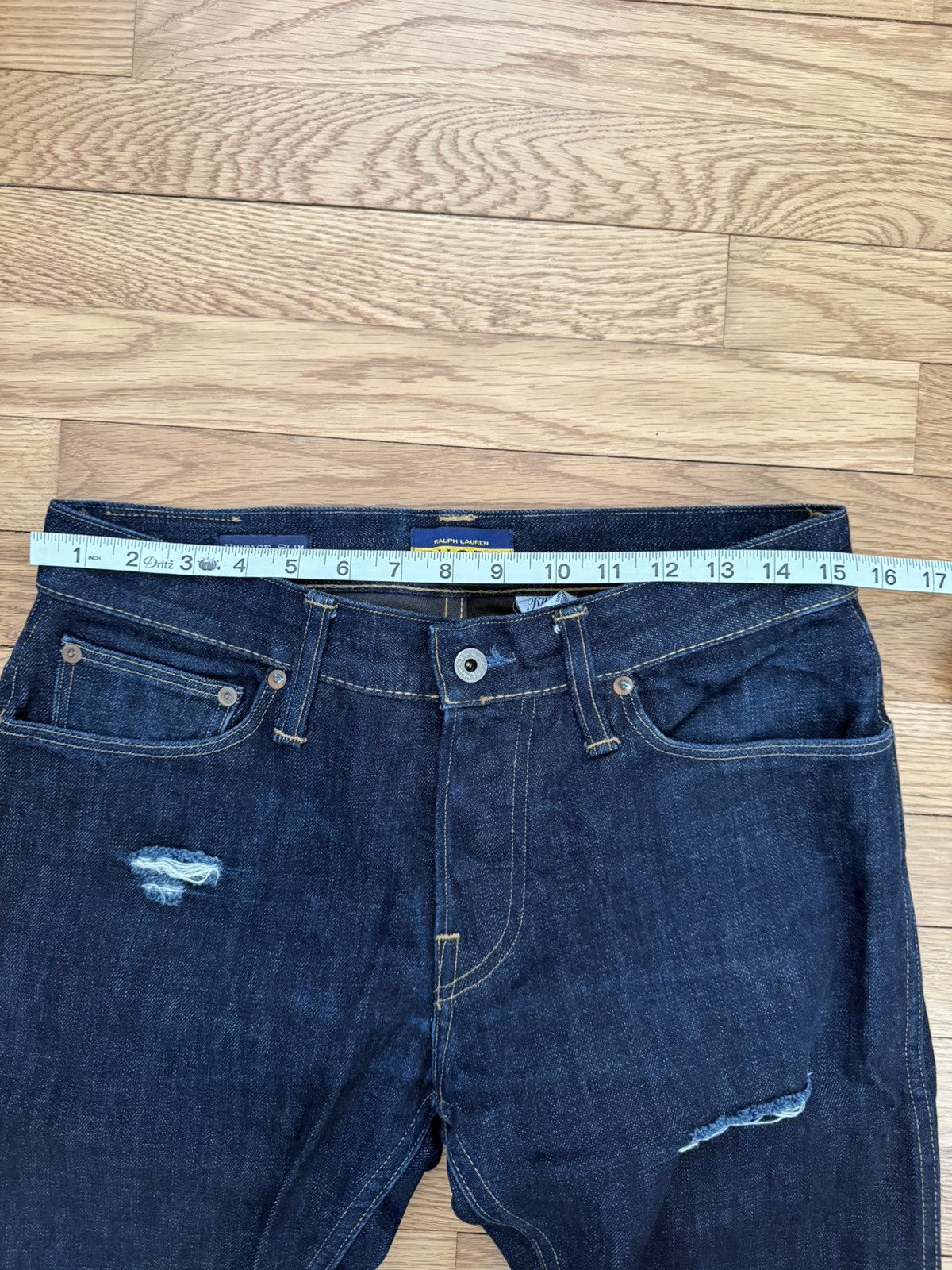 Rugby Ralph Lauren Rugby Ralph Lauren jeans Size US 30 / EU 46 - 3 Thumbnail