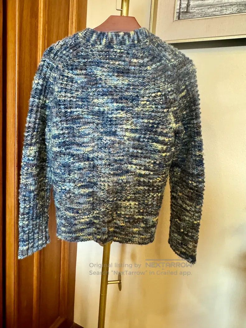 Acne Studios Acne Studios Button Wool Knit Cardigan Jacket Size XS / US 0-2 / IT 36-38 - 3 Thumbnail