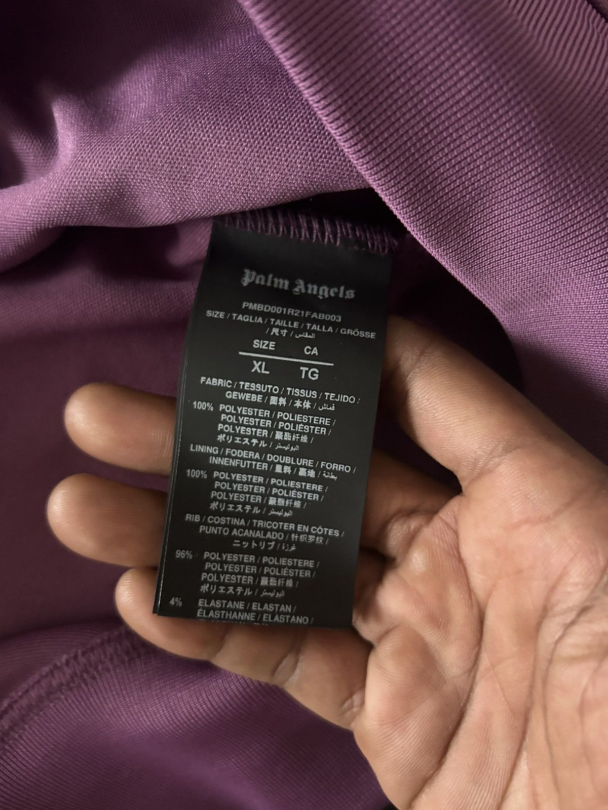 Palm Angels Palm angels Track jacket Size US XL / EU 56 / 4 - 6 Thumbnail
