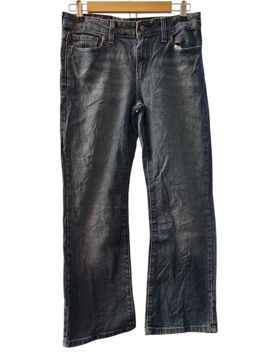 Levi's Levi's 515 Bootcut Jeans 6 S Size 28" / US 6 / IT 42 - 2 Thumbnail