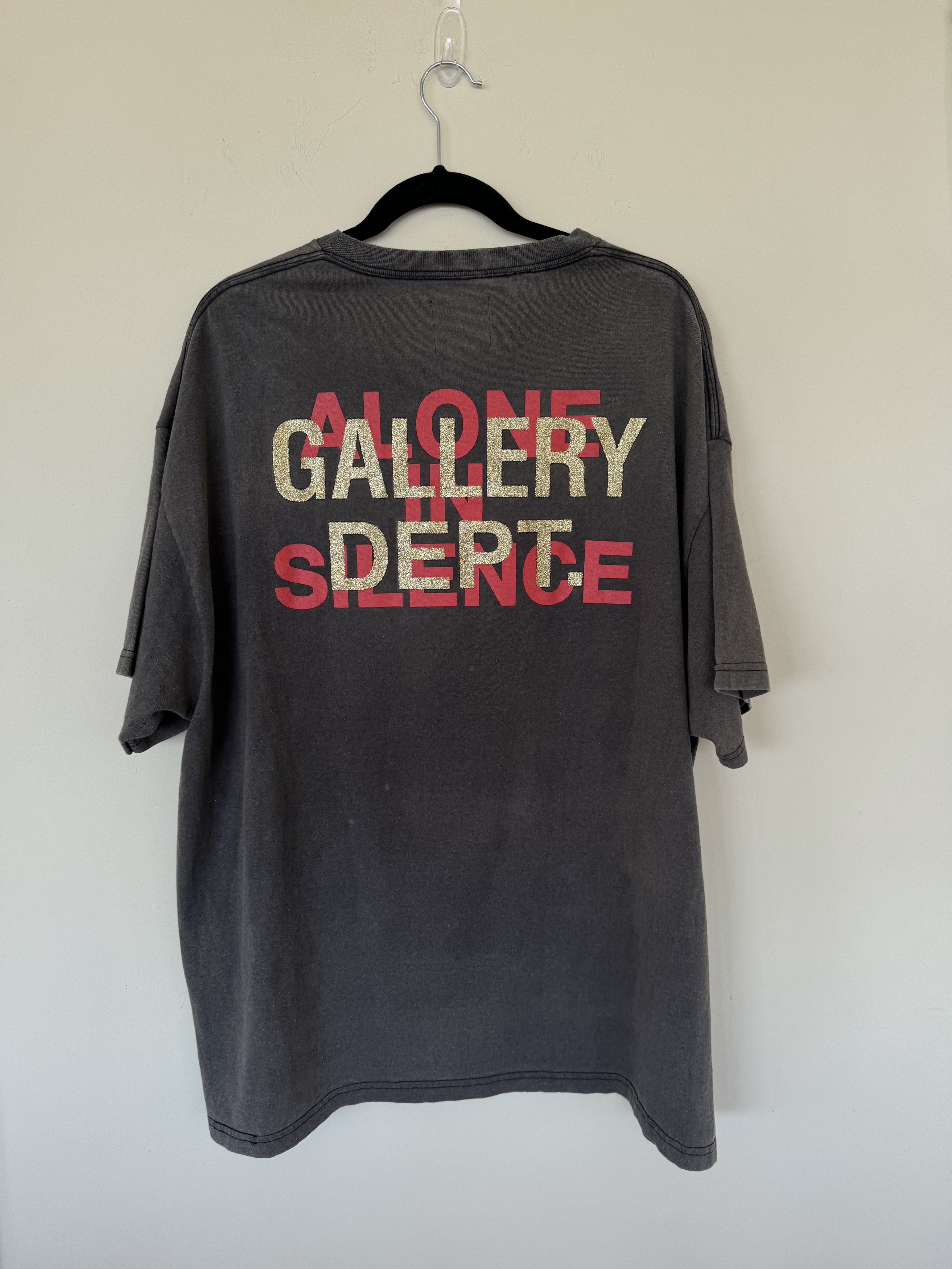 Gallery Dept. Alone In Silence Gallery Dept Tee Size US XL / EU 56 / 4 - 2 Thumbnail