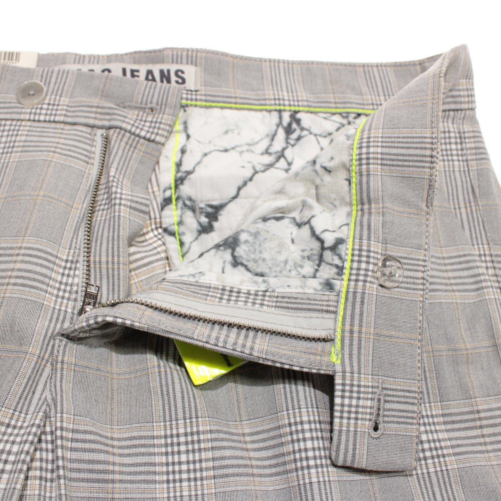 MAC Jeans Mac Jeans New with tags Chino Size 34 US In Gray Size US 34 / EU 50 - 3 Thumbnail