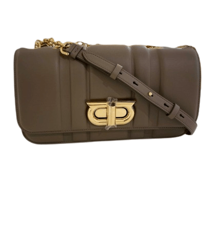 Salvatore Ferragamo o1s1rm0526 Size : OS / Crossbody Bag in Chocolate Brown Size ONE SIZE - 1 Preview